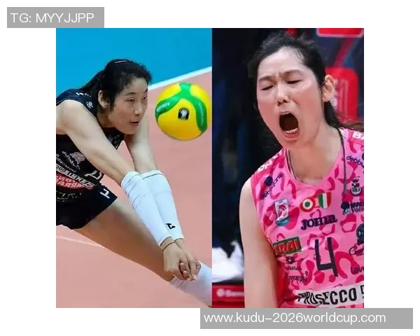 暴扣轻吊各种道路信手拈来，朱婷表现球星价值！排协-咱们打全体